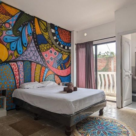 Garden House Puerto Lopez酒店 外观 照片