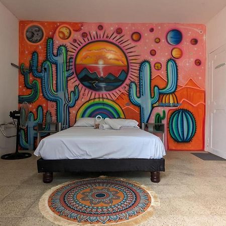 Garden House Puerto Lopez酒店 外观 照片