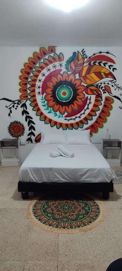 Garden House Puerto Lopez酒店 外观 照片