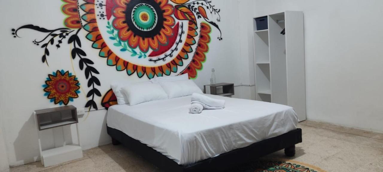 Garden House Puerto Lopez酒店 外观 照片