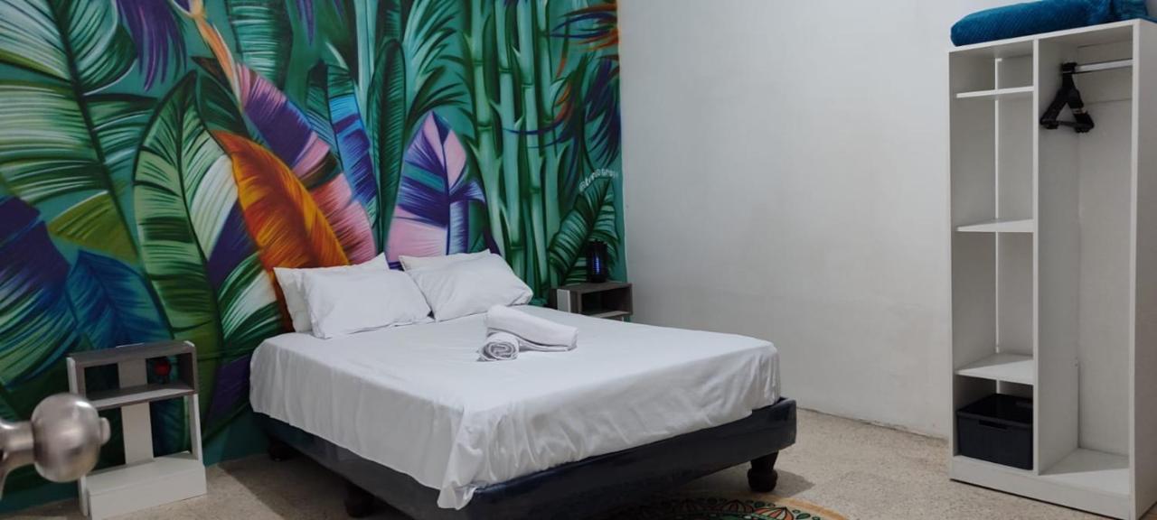Garden House Puerto Lopez酒店 外观 照片