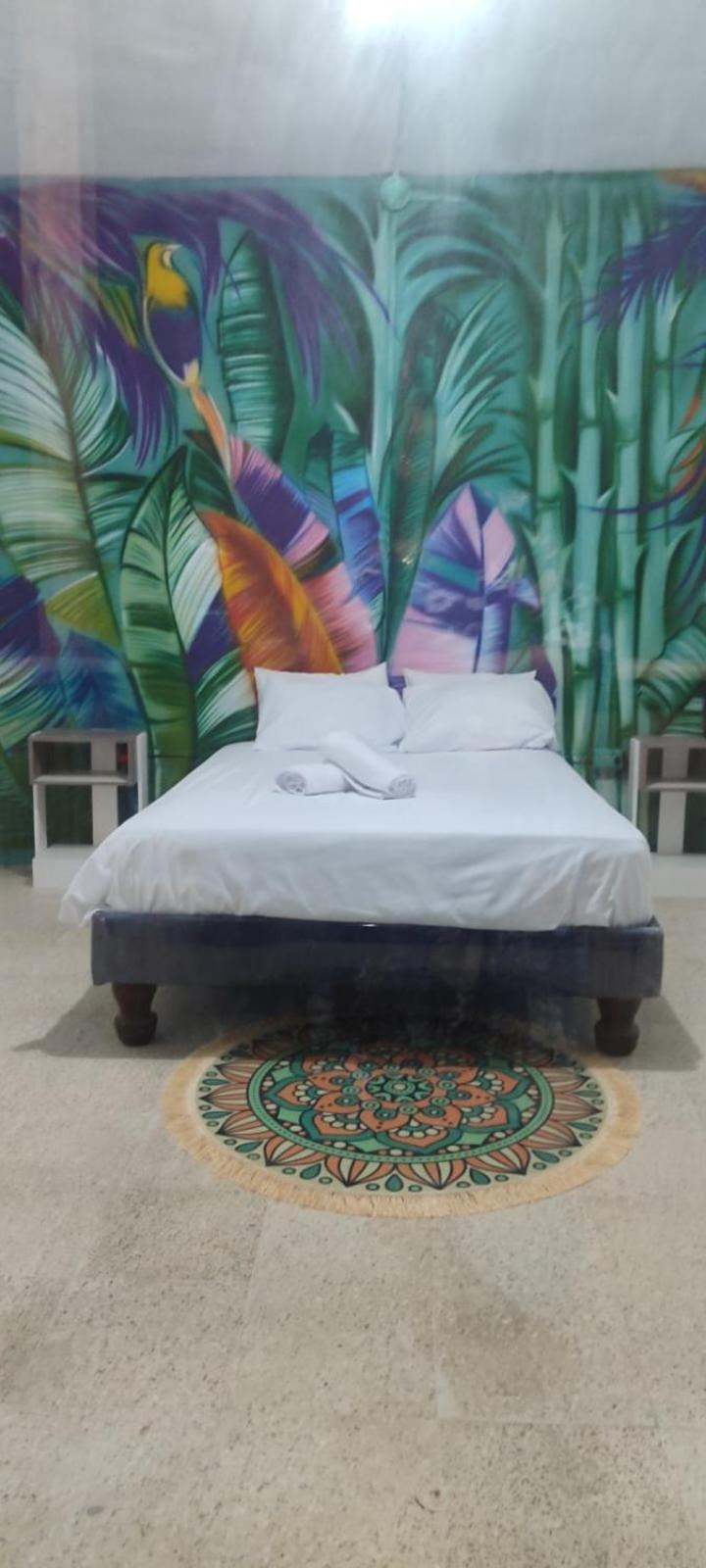 Garden House Puerto Lopez酒店 外观 照片