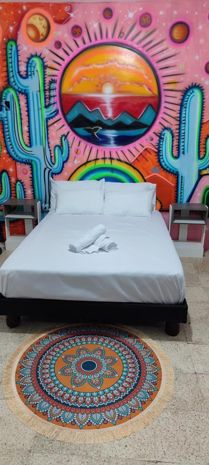 Garden House Puerto Lopez酒店 外观 照片