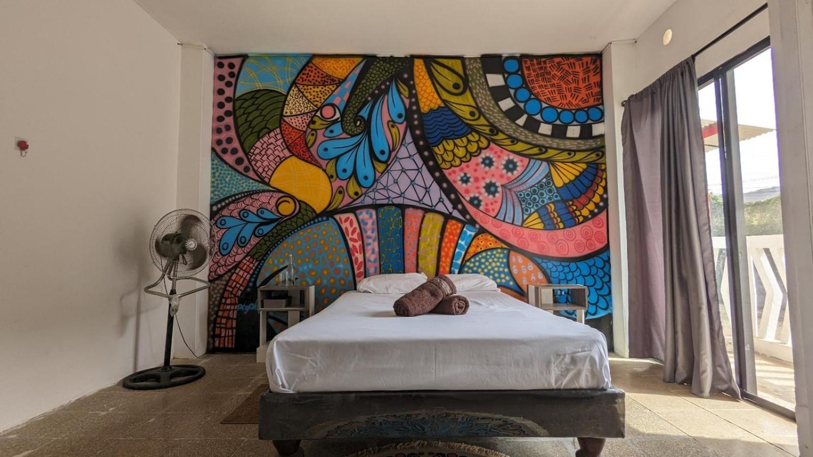 Garden House Puerto Lopez酒店 外观 照片