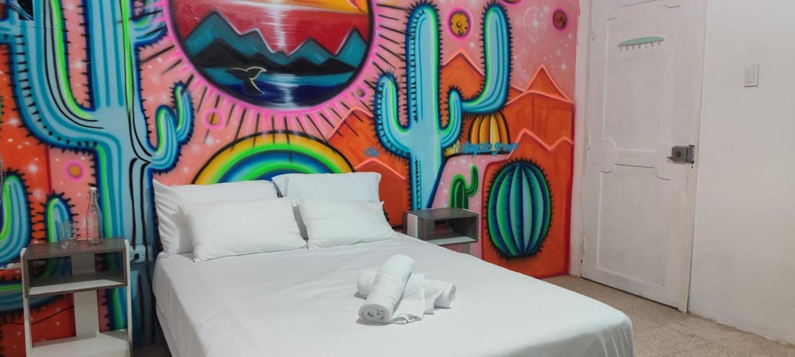 Garden House Puerto Lopez酒店 外观 照片